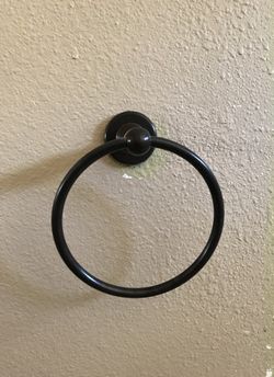 Towel ring