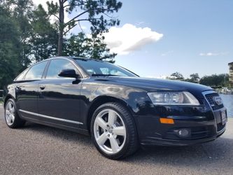 2008 Audi A6
