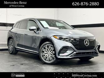 2023 Mercedes-Benz EQS 450 SUV