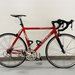 Beautiful Bicycle Trek Road Bike 