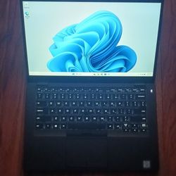 Touchscreen Dell Latitude Laptop Intel Core i5 CPU 16GB RAM 512GB NVMe SSD 1080P LCD Webcam Wi-Fi/Bluetooth Wireless Windows 11 Professional 