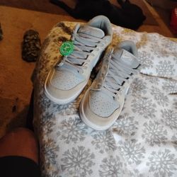 Brown Summit Nike SBs