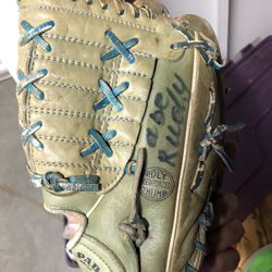 Vintage Baseball Glove