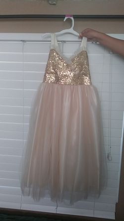 Girls dress