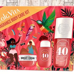 Colg-Vita Fragrance Set