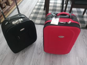 Carry On Luggage... $ 35 For Both