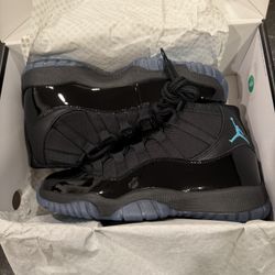 Jordan 11 Gamma