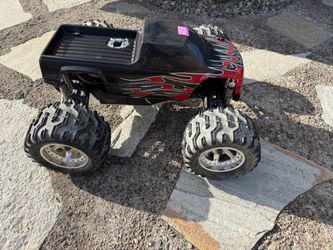 RC truck