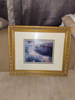 Thomas kincade art $50