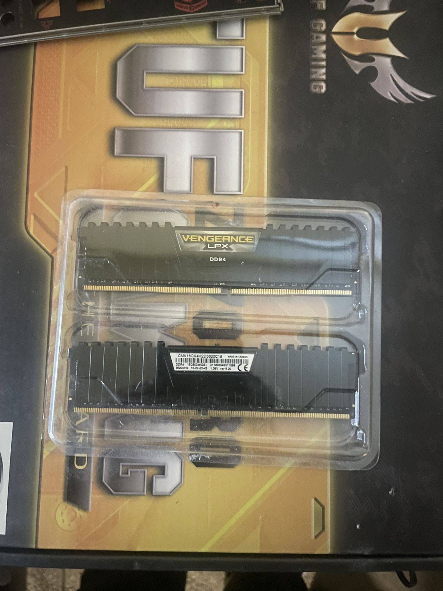 DDR4 RAM