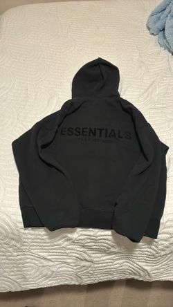 Essentials hoodie XXS