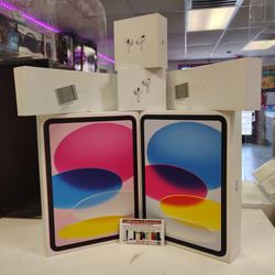 iPad A16,iWatch Series 11,Airpods Brand New - On Payments With Just $10 Down ( Hurry Up & Grab it now 🤩)