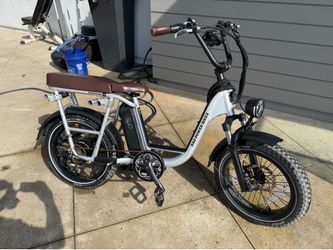 Rad Runner E-bike