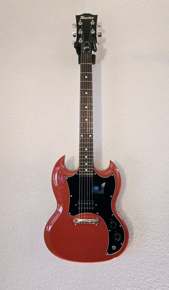 Gibson Maestro SG Electric Guitar