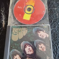 BEATLES CDS BUNDLE $18 FINAL PRICE SAME DAY SHIPPING 