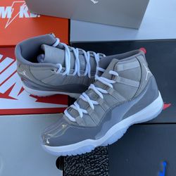 Air Jordan 11 Cool Grey 