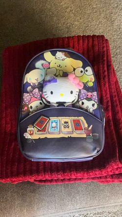 Hello Kitty And Friends Back Pack
