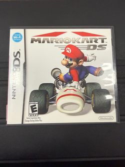 Mario Kart DS Nintendo DS