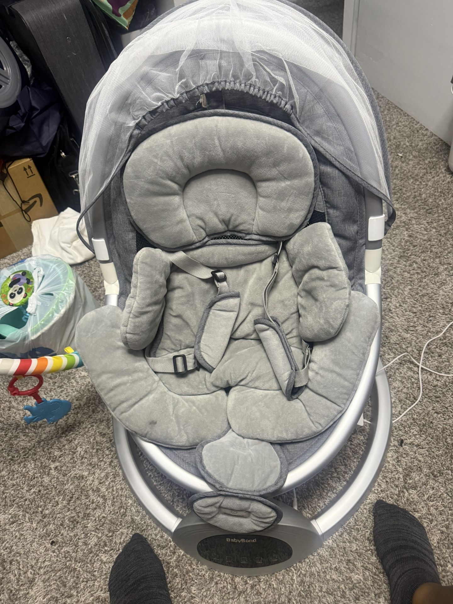 Baby Swing