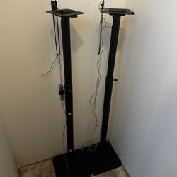 Satellite Speaker Stands