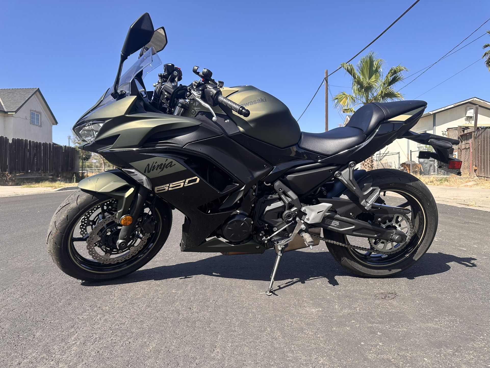 2024 Kawasaki Ninja