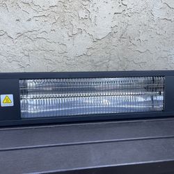 Outdoor Space Heater