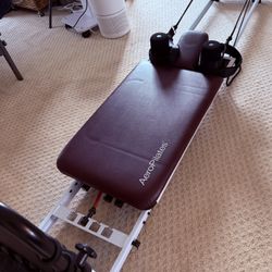 Pilates Reformer 