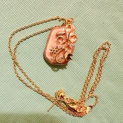 Baroque Pearl Necklace
