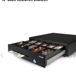 Cashier Box 