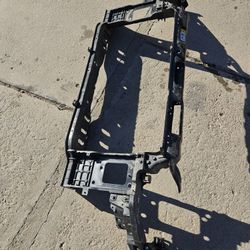 Hyundai Elantra Radiador Support Oem 