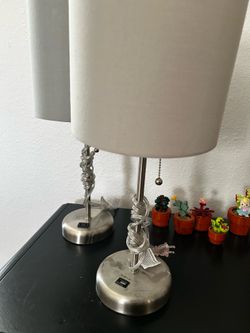 lamps