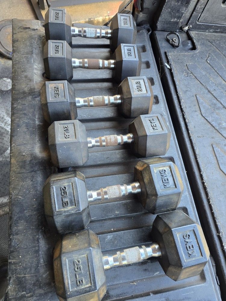 Weight Dumbbells 
