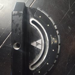 Delta Table Saw Aluminum Miter Gage
