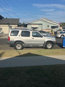2003 Nissan Xterra