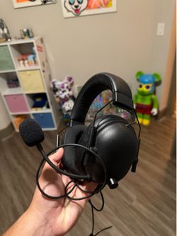 Razor gaming headphones top quality