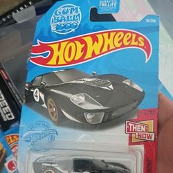 Vintage Hot Wheels 