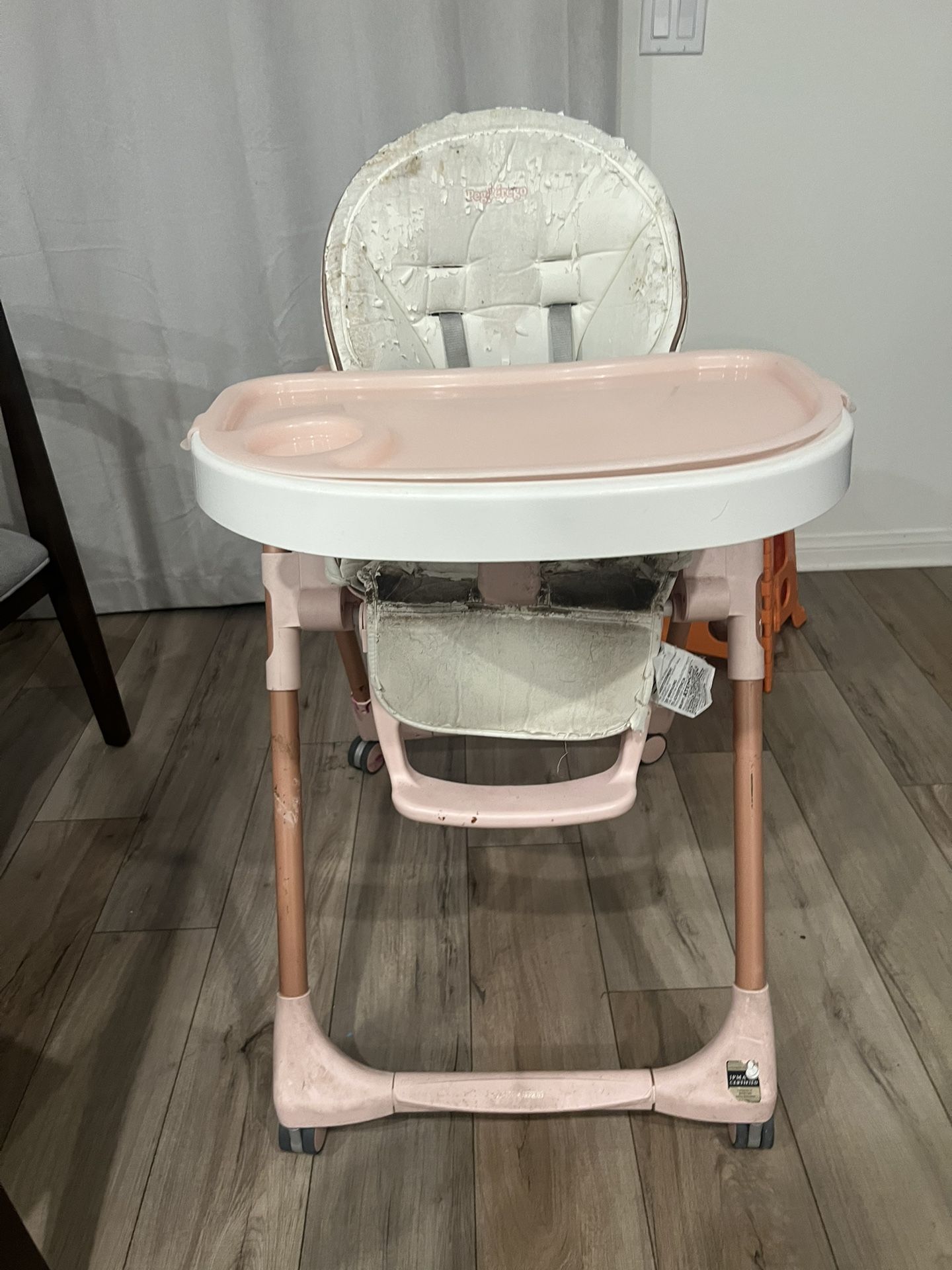 PegPerego Prima Pappa Zero 3 High Chair 