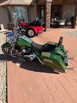 Harley Davidson Road King Classic