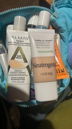 New makeup