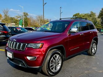 2019 Jeep Grand Cherokee
