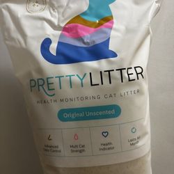 pretty litter 6oz 