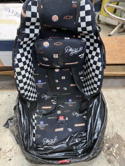 RARE DALE EARNHARDT CARSEAT🚦