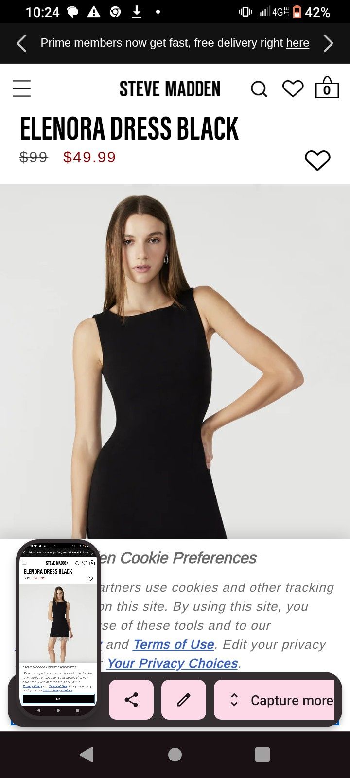 Elenora Dress