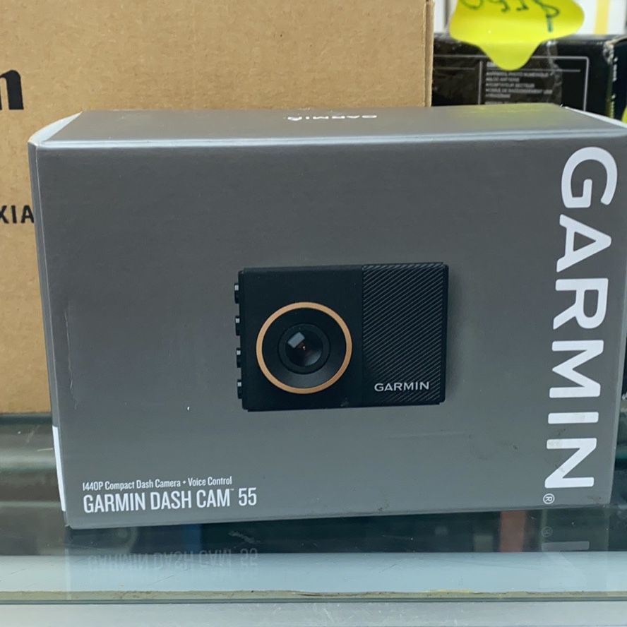 Garmin Dual Front and Rear Lens GPS Enabled Car Dash Camera with Night  Vision, 1 Piece - Kroger