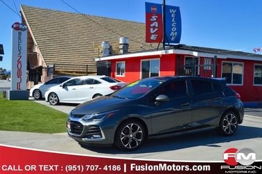 2019 Chevrolet Cruze