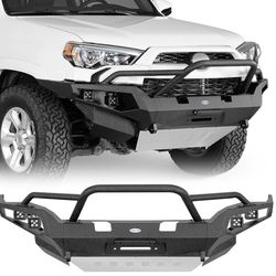 Road ExplorerX Front Bumper