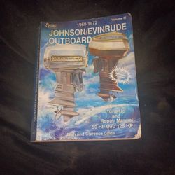 Johnson Evinrude Repair Manual
