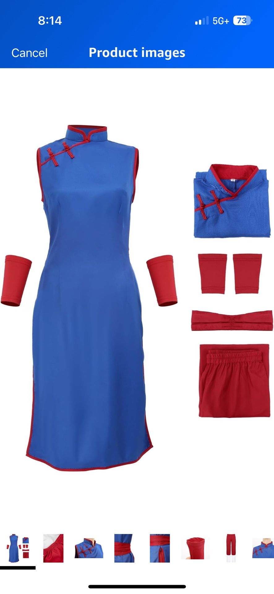 Halloween Costume