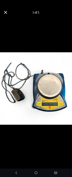 Scout™ Pro Education high-quality lab scale