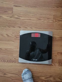 Digital Body Weight Scale